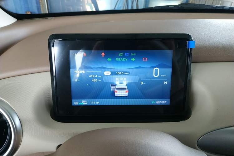 Used Wuling Hongguang MINIEV 2025 Four-Door Version Advanced Edition