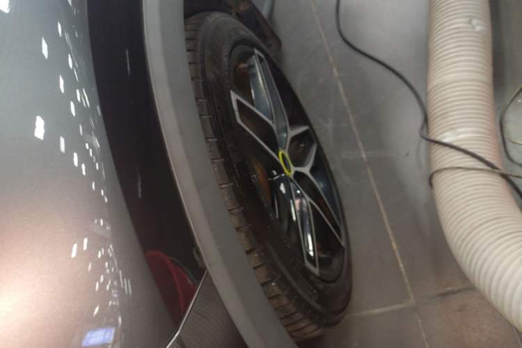 Used Roewe RX5 2021 PLUS 330TGI Automatic National Style Smart Enjoyment Edition