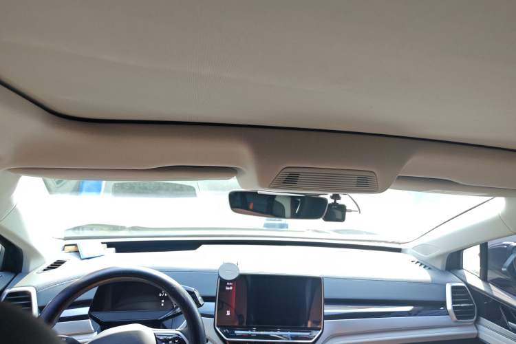 Used Volkswagen ID.6 CROZZ 2021 Long-Range PRO Edition Headliner