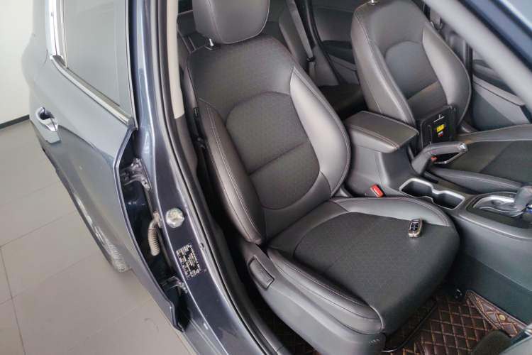 Used Hyundai ix35 2018 2.0L Automatic 2WD Zhiyong·Changxiang Edition