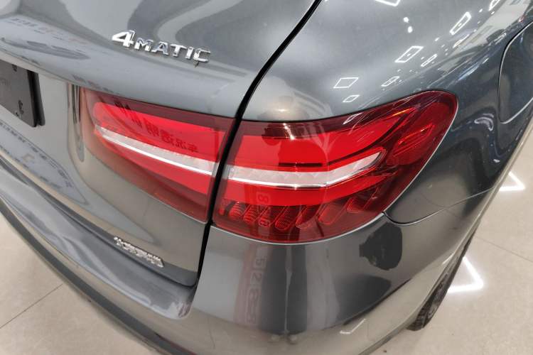 Used Mercedes-Benz GLC 2017 GLC 200 4MATIC
