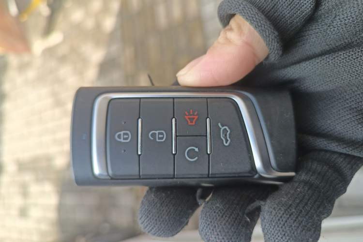 Used GAC Trumpchi M8 2023 Lingxiu Series 390T Luxury Edition
