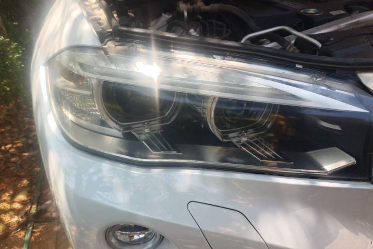 Used BMW X6 2015 xDrive35i Luxury Edition
