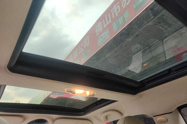 Used MINI Clubman 2013 1.6L COOPER Bond Street Headliner