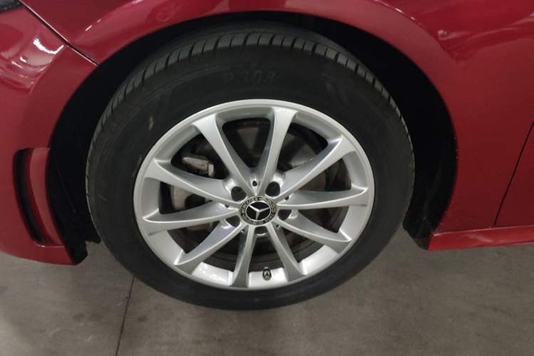 Used Mercedes-Benz A-Class 2021 A 200 L Sport Sedan Fashion Model