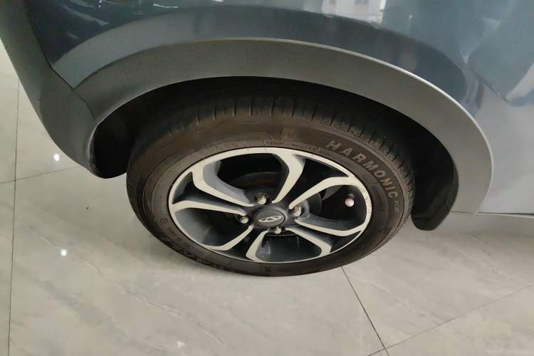 Used Chery Little Ant 2019 4-Seater Smart Edition 30.6 kWh
