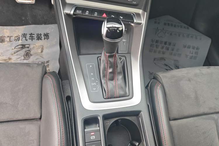 Used Audi Q3 2022 40 TFSI RS Package Performance Model