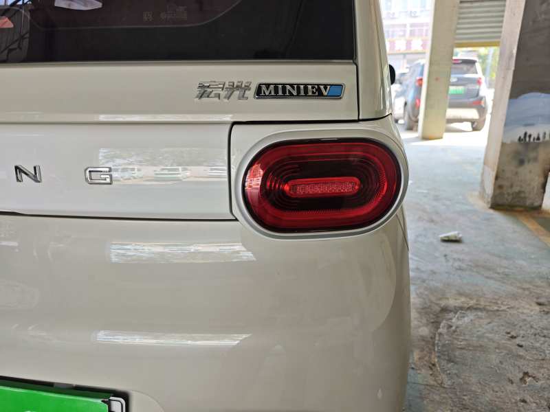 Used Wuling Hongguang MINIEV 2024 3rd Generation 215km Youth Edition — 7