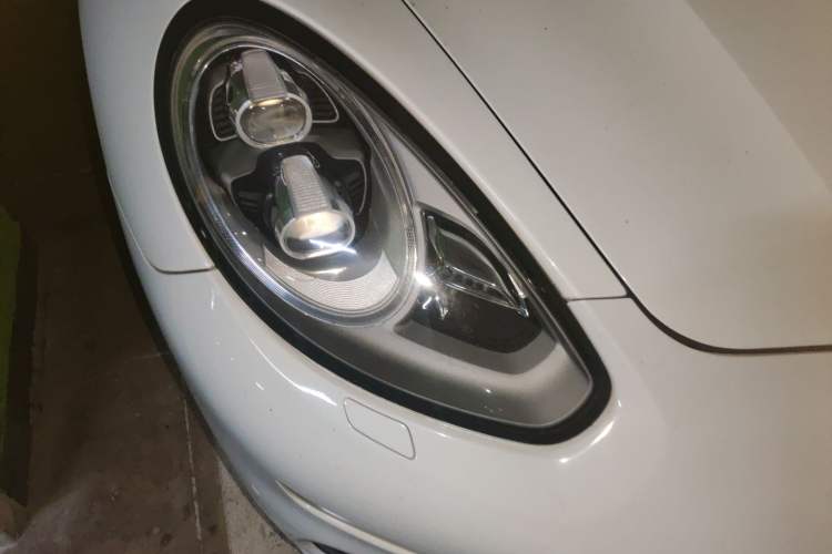 Used Porsche Panamera 2014 Panamera 3.0T