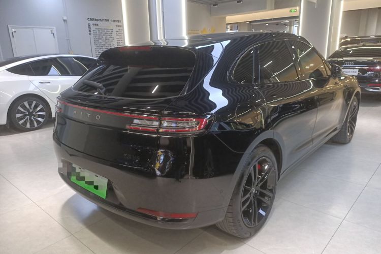 Used Hima AITO M5 2025 Extended-Range Ultra All-Wheel-Drive Version