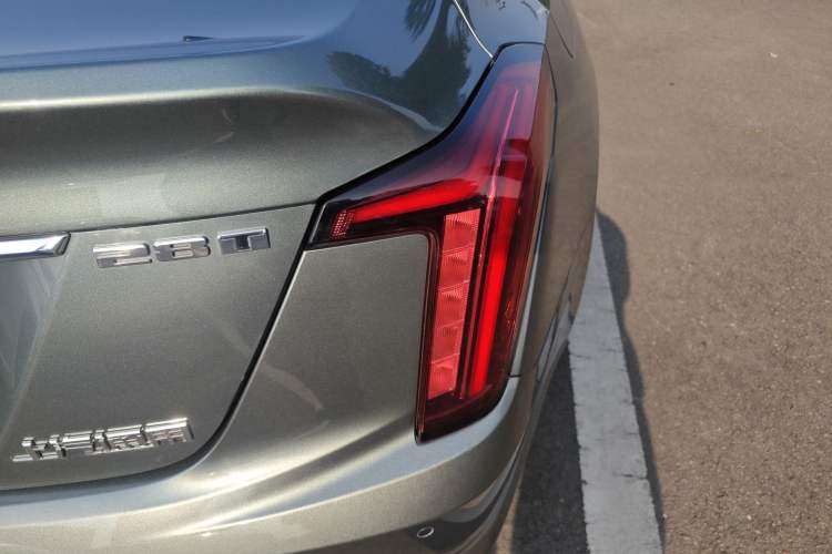 Used Cadillac CT5 2022 28T Prestige Edition