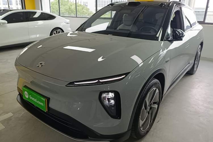 Used Nio ES6 2023 75 kWh Guazi used car, China used car export, Used car for sale, Used  cars, Cheapest cars for sale