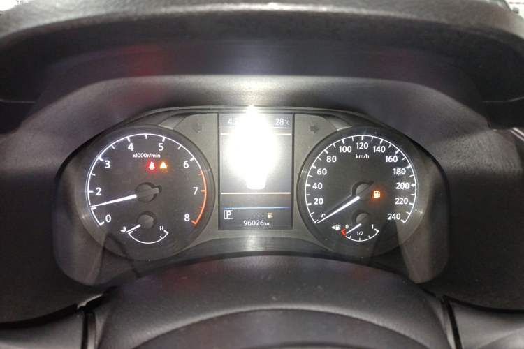 Used Nissan Teana 2019 2.0L XL Comfort Edition Instrument Cluster