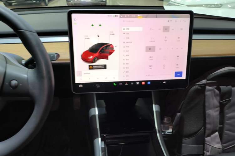 Used Tesla Model 3 2020 Standard Range Rear-Wheel Drive Upgraded Version
