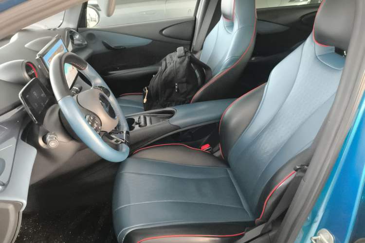 Used BYD Dolphin 2021 405 km Fashion Edition