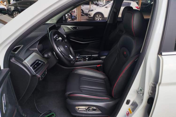 Used Changan CS75 New Energy 2018 1.5T PHEV Progressive Trim