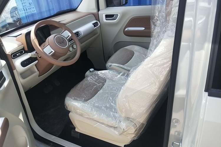 Used Wuling Hongguang MINIEV 2024 3rd Generation 215km Youth Edition