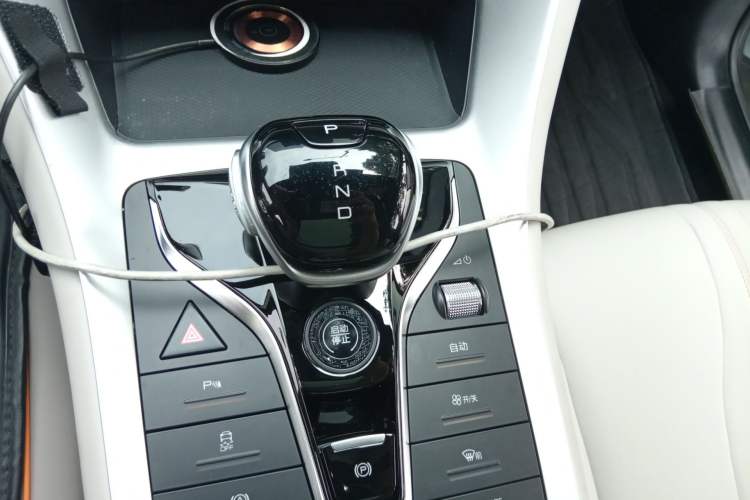 Used BYD Song Pro New Energy 2024 HONOR Edition DM-i 110KM Beyond Model
