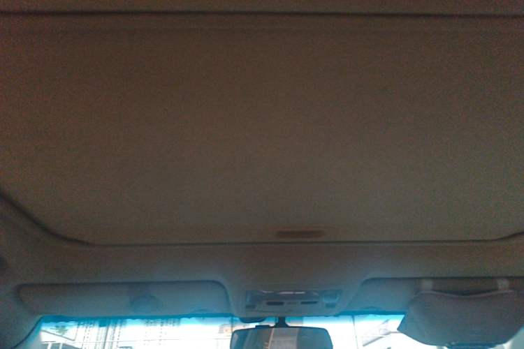 Used Toyota Camry 2015 2.0E Elite Edition Headliner