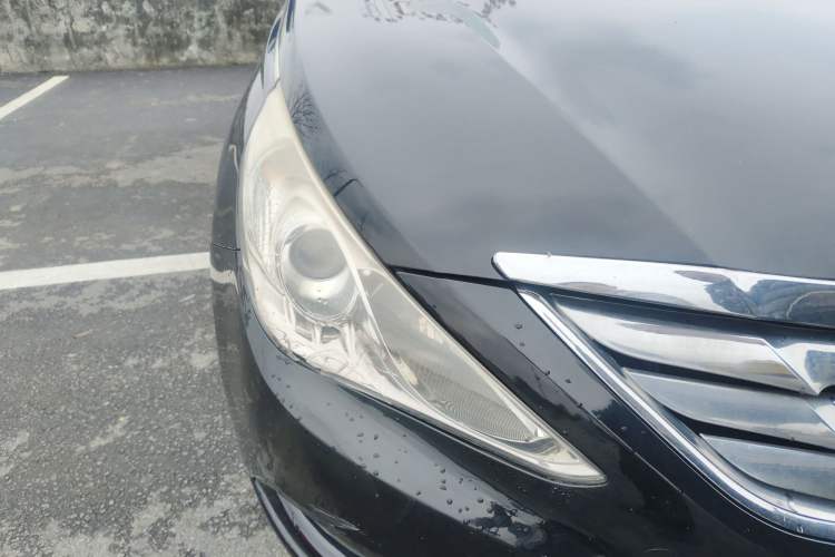 Used Hyundai Sonata 2011 2.0L Automatic Leading Edition