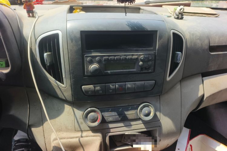 Used JAC Group Sunray 2013 2.8T 6 Series Comfort Edition China IV
