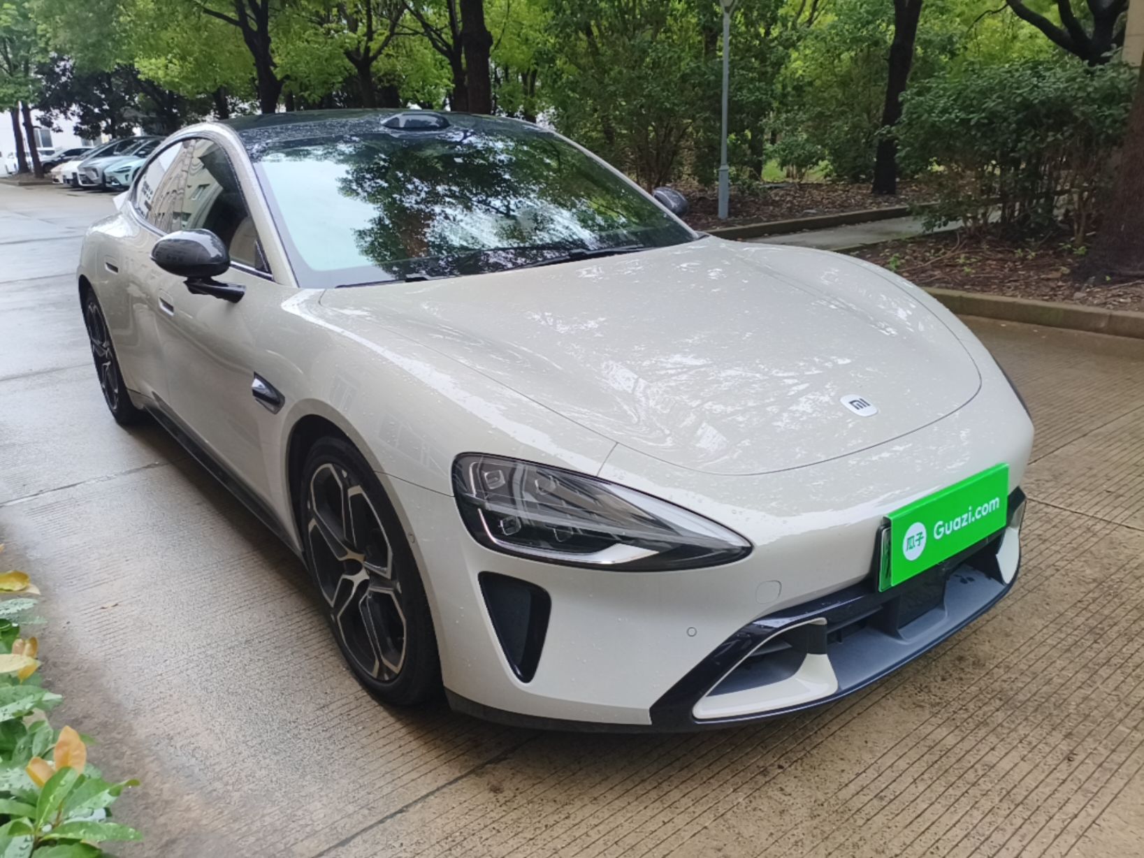 Xiaomi Auto SU7 2026 Model Max — снимка 3
