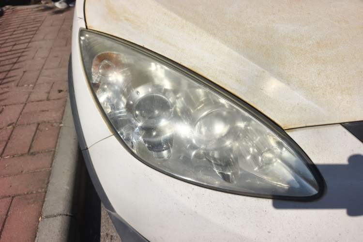 Used Haima Qubit 2012 1.3L Manual Cool Edition Right Front Headlight