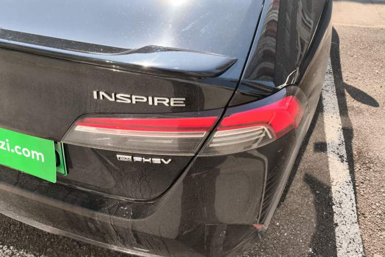 Used Honda Inspire New Energy 2023 ePHEV Prestige Edition Exterior 3
