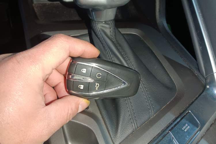 Used Changan CS35PLUS 2022 Blue Whale NE 1.4T DCT Luxury Model