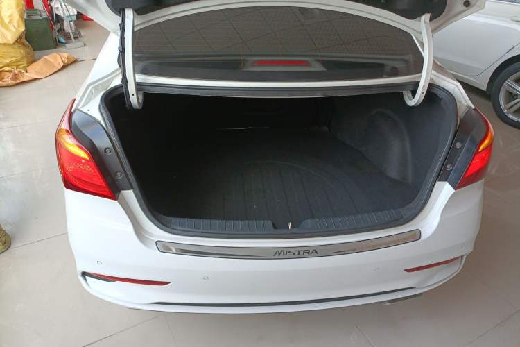 Used Hyundai Mistra 2017 1.6T Automatic Smart GLS China V Standard