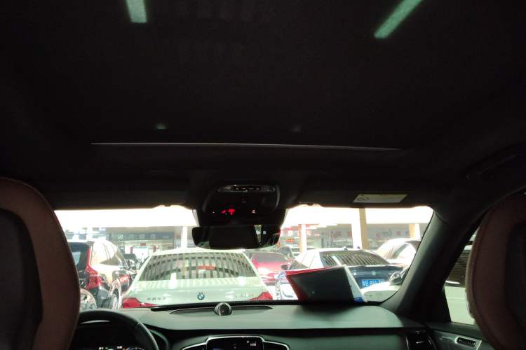 Used Volvo XC90 2021 B6 Luxury Smart Edition 7-Seater Headliner