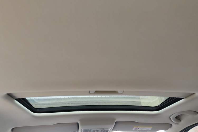 Used Volkswagen Lavida 2019 Lavida Start 1.5L Automatic Comfort Edition China VI Standard Headliner