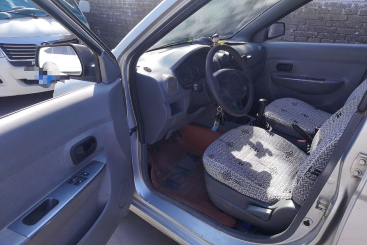 Used Wuling Hongguang 2010 1.2L Base Version China IV Standard