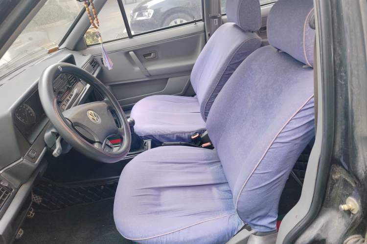 Used Volkswagen Santana Classic 2007 1.8L Jingchang Model Left Front Seat