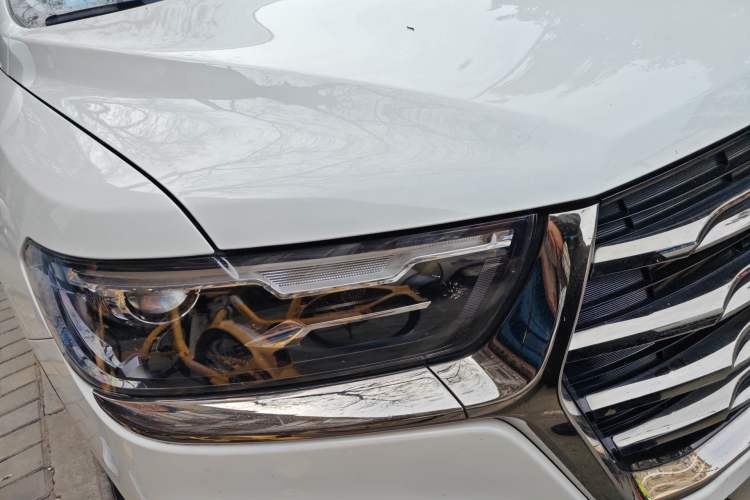 Used Haval H6 2021 National Trend Edition 1.5T Automatic Champion Version
