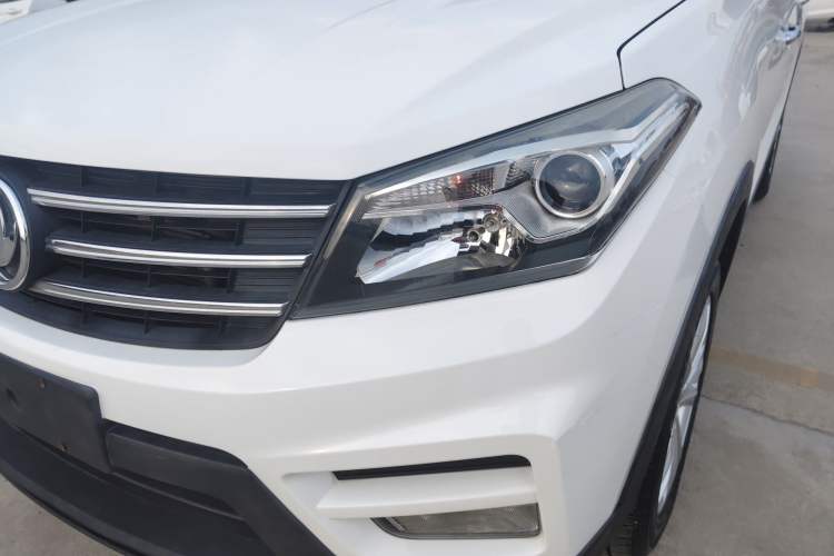 Used Dongfeng Fengon S560 2019 1.8L Manual Urban Model Left Front Headlight