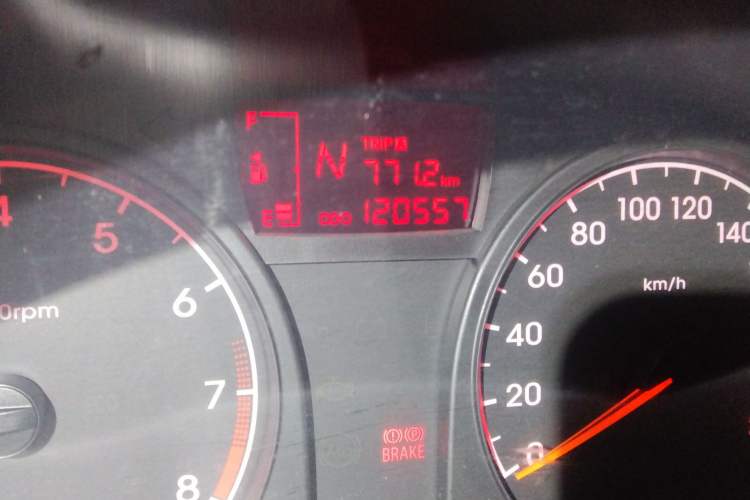 Used Hyundai Verna (older generation) 2014 1.4L Automatic Smart GLS
