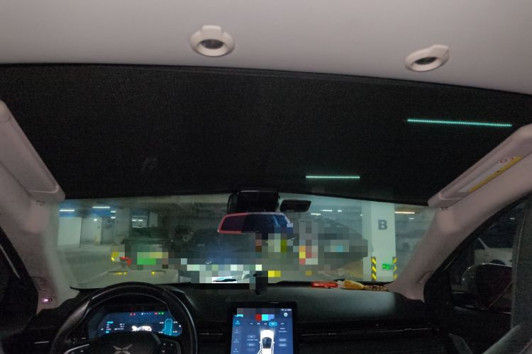 Used XPeng G3 2020 520 Smart Edition
