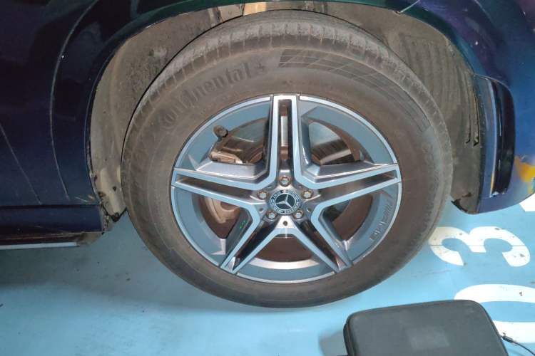 Used Mercedes-Benz GLE Coupe 2020 GLE 450 4MATIC Coupe SUV Fashion Model Right Front Wheel Hub