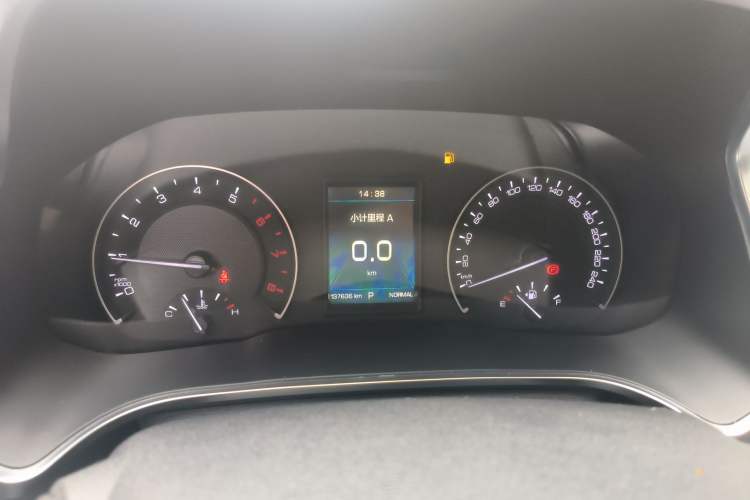 Used Wey VV5 2017 2.0T Ultra-Luxury Version
