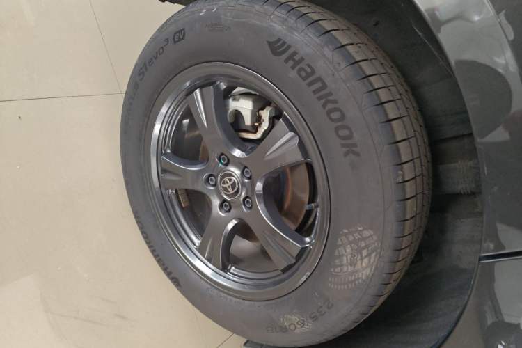 Used Toyota FAW Toyota bZ4X 2022 Two-Wheel-Drive Elite JOY Edition