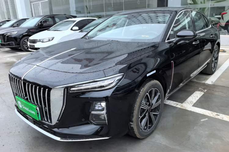 Used Hongqi H5 PHEV 2025 130 Super Hybrid Version