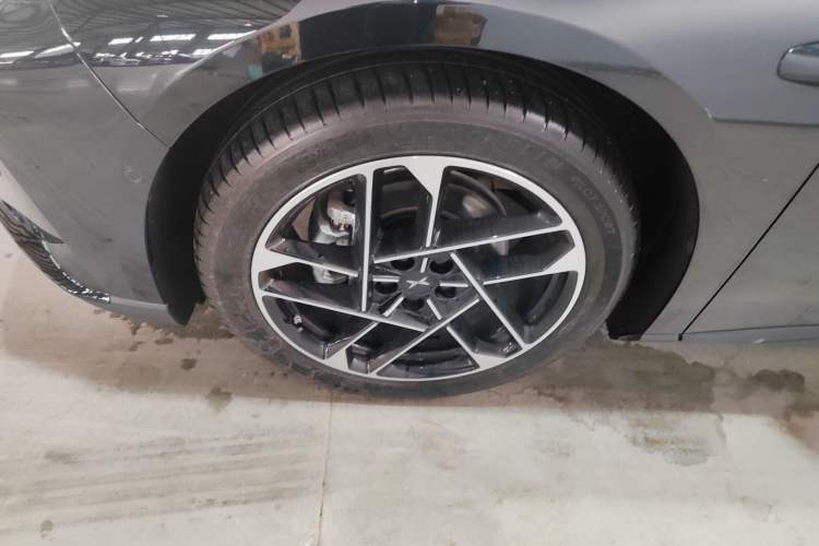 Used XPeng P7+ 2024 Long-Range Max