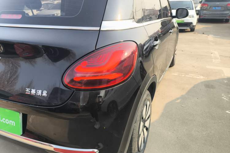 Used Wuling Bingo 2023 333 km Lingxi Connected Version