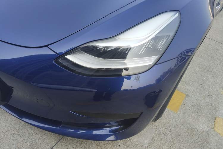 Used Tesla Model 3 2020 Revised Version Standard Range Rear-Wheel Drive – Upgraded Edition