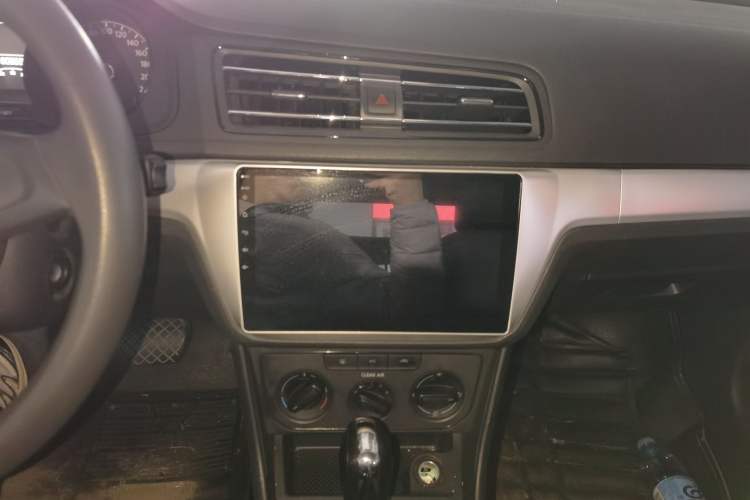 Used Volkswagen Lavida 2019 Lavida Start 1.5L Automatic Trendy Version China VI Standard