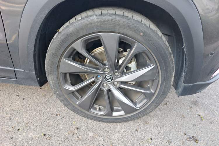 Used Changan UNI-T 2020 1.5T Flagship Version
