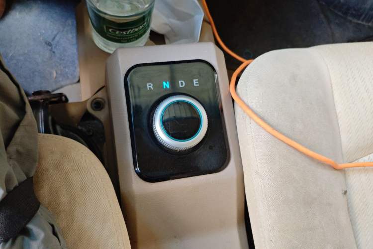 Used Dongfeng Xiaokang EC36 2022 Standard Edition Guoxuan High-Tech Battery
