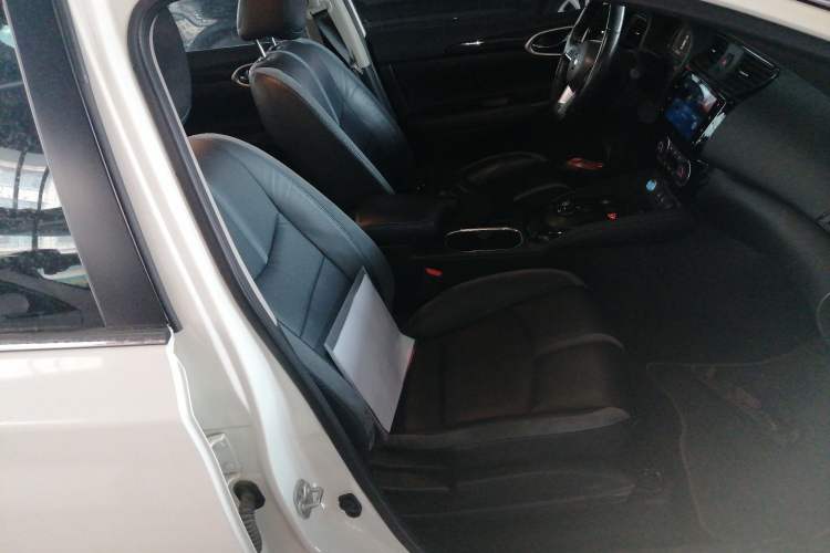 Used Nissan Sylphy EV 2018 ZhiZun Edition
