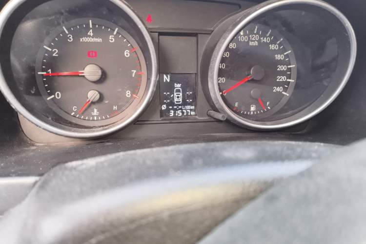 Used Haval H6 2012 2.4L Automatic Two-Wheel Drive Prestige Version